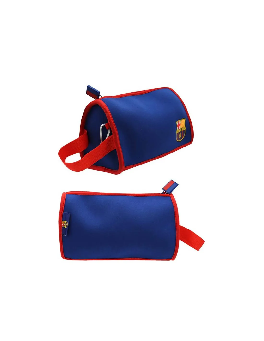 Porta todo grande FC Barcelona de neopreno