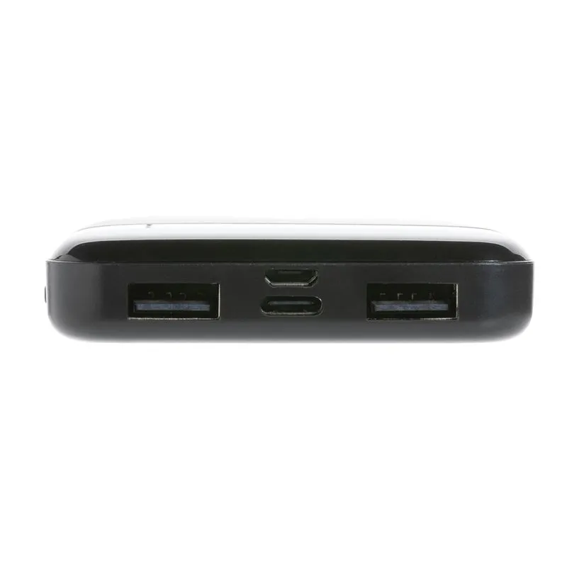 Power bank inalámbrico de plástico reciclado estándar RCS