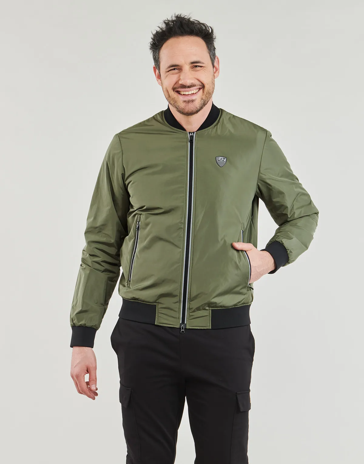 PREMIUM SHIELD BOMBER JKT