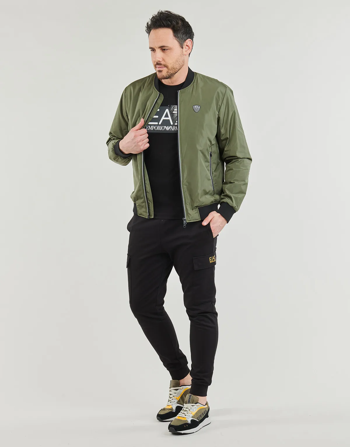 PREMIUM SHIELD BOMBER JKT