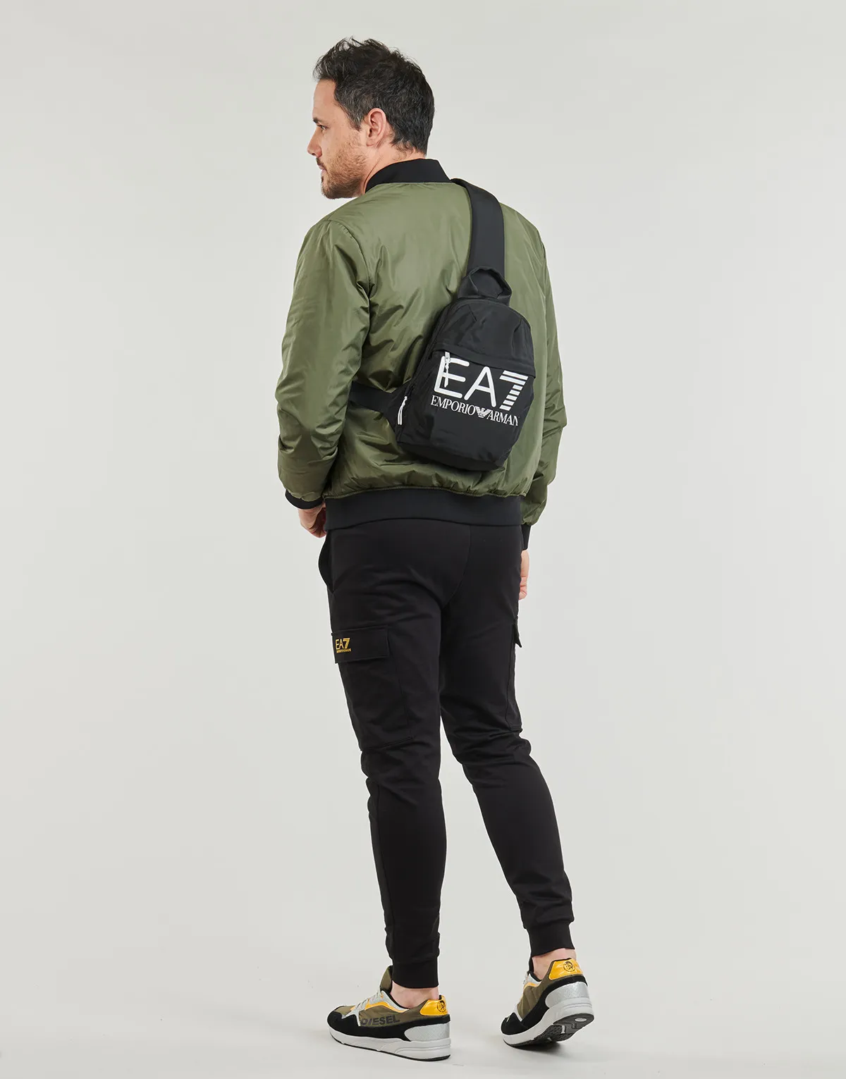 PREMIUM SHIELD BOMBER JKT