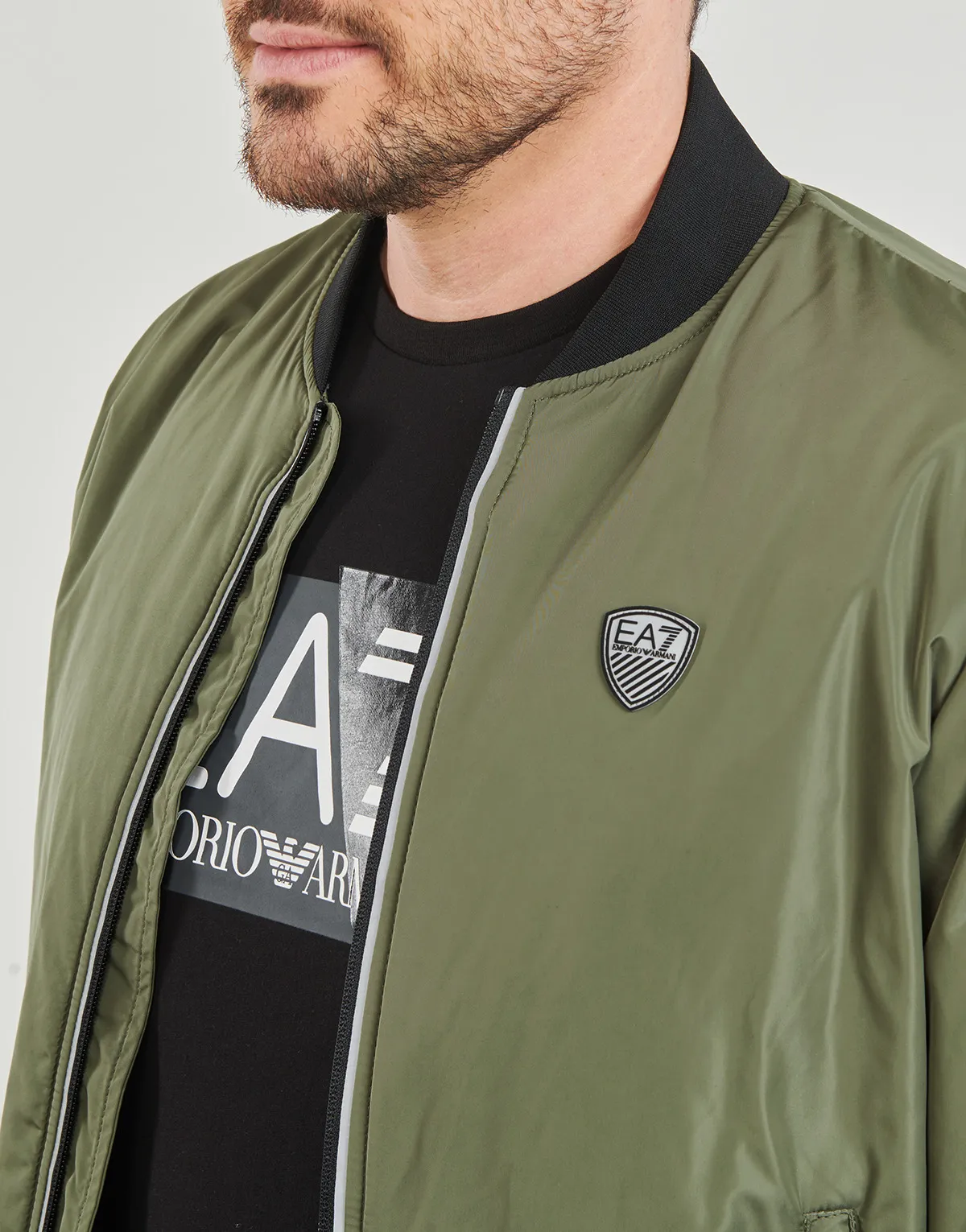 PREMIUM SHIELD BOMBER JKT