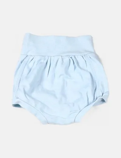 Prenatal Cubrepañal azul fluido