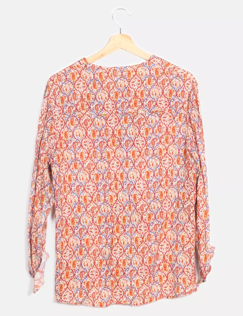 Promod Blusa Fluido