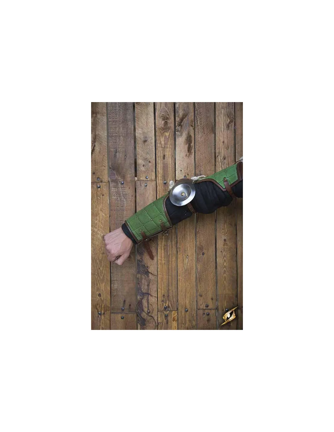 Protección completa de brazo de Paladín