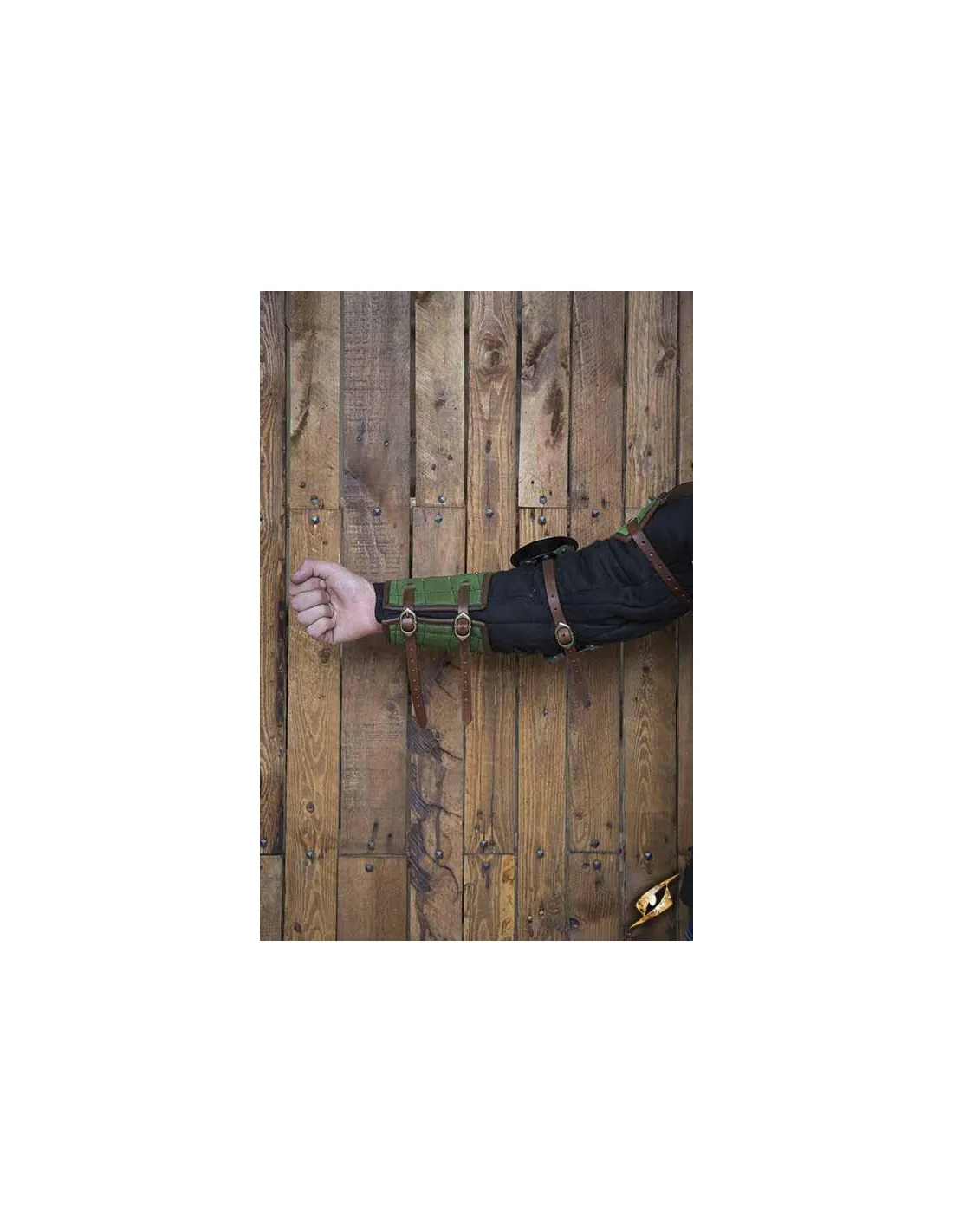Protección completa de brazo de Paladín