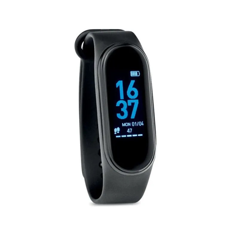 Pulsera de actividad corporativa múltiples funciones Check Watch