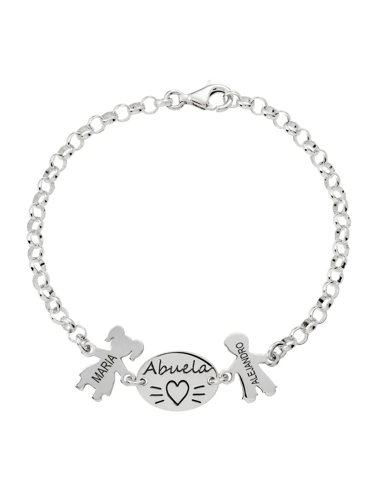 Pulsera Muñecos Mamá