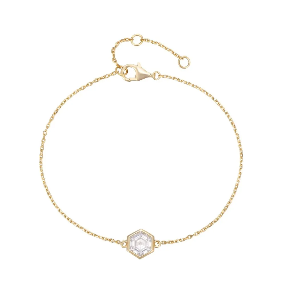 Pulsera Seck Oro