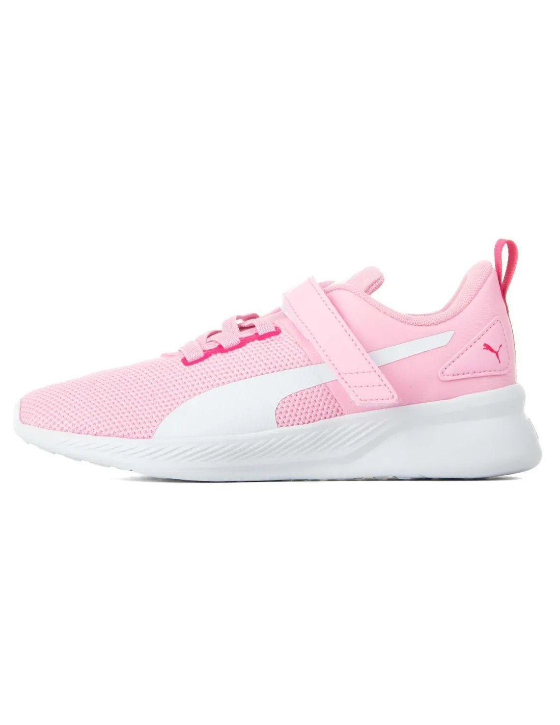 PUMA  ZAPATILLAS ROSAS FLYER RUNNER V PS 192929 46 NIñA