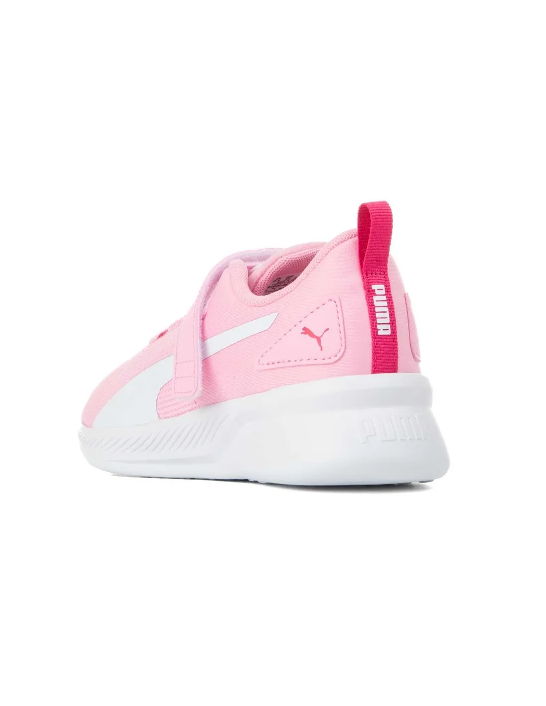 PUMA  ZAPATILLAS ROSAS FLYER RUNNER V PS 192929 46 NIñA