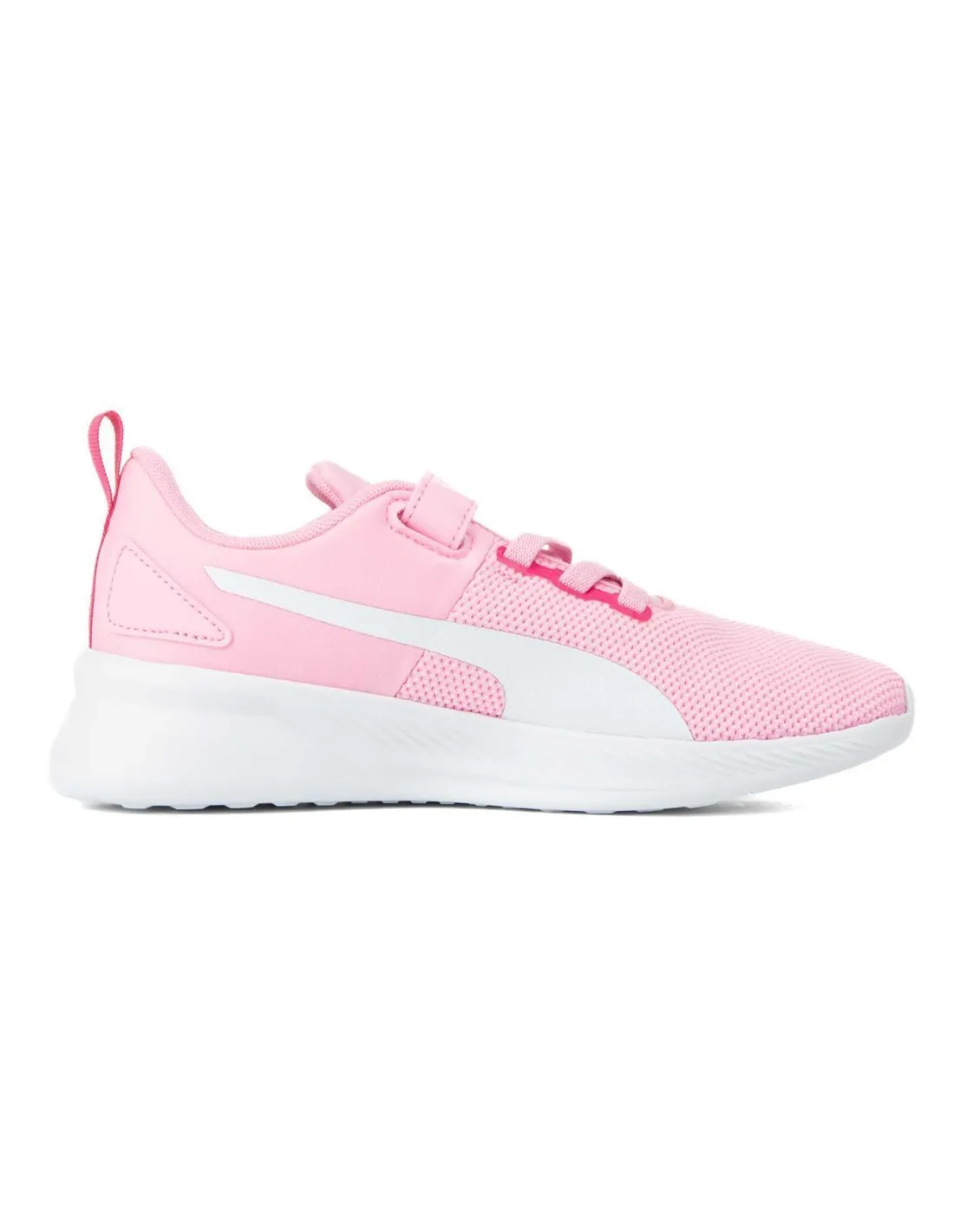 PUMA  ZAPATILLAS ROSAS FLYER RUNNER V PS 192929 46 NIñA