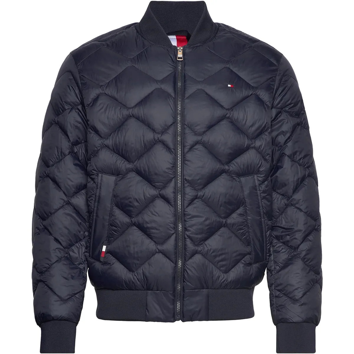 Quilted Bomber