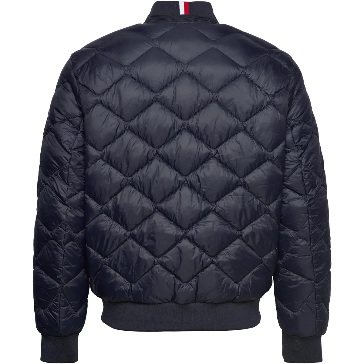 Quilted Bomber