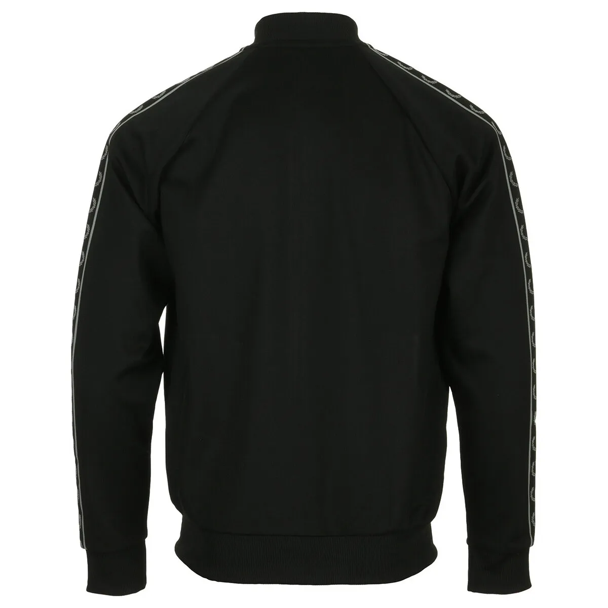 Reflective Bomber Neck Track