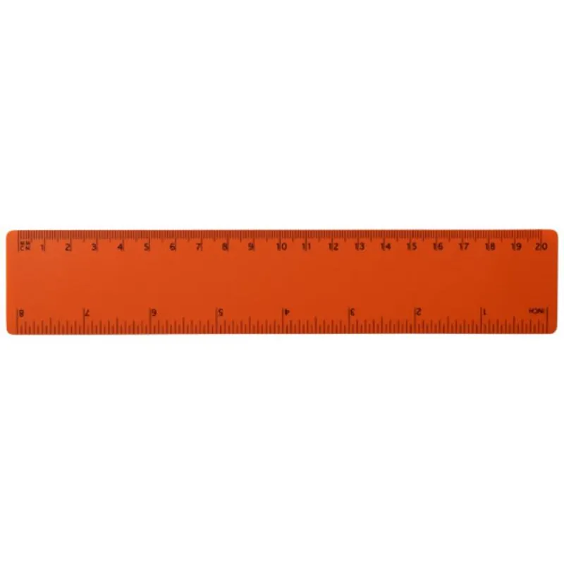 Regla de plástico de 20 cm 'Rothko'