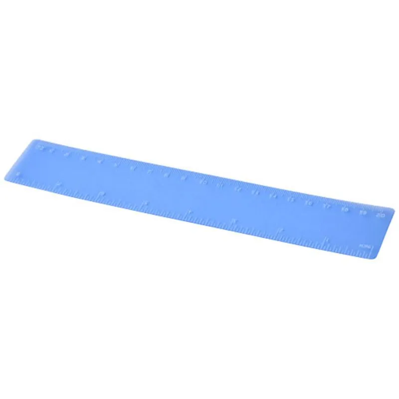 Regla de plástico de 20 cm 'Rothko'