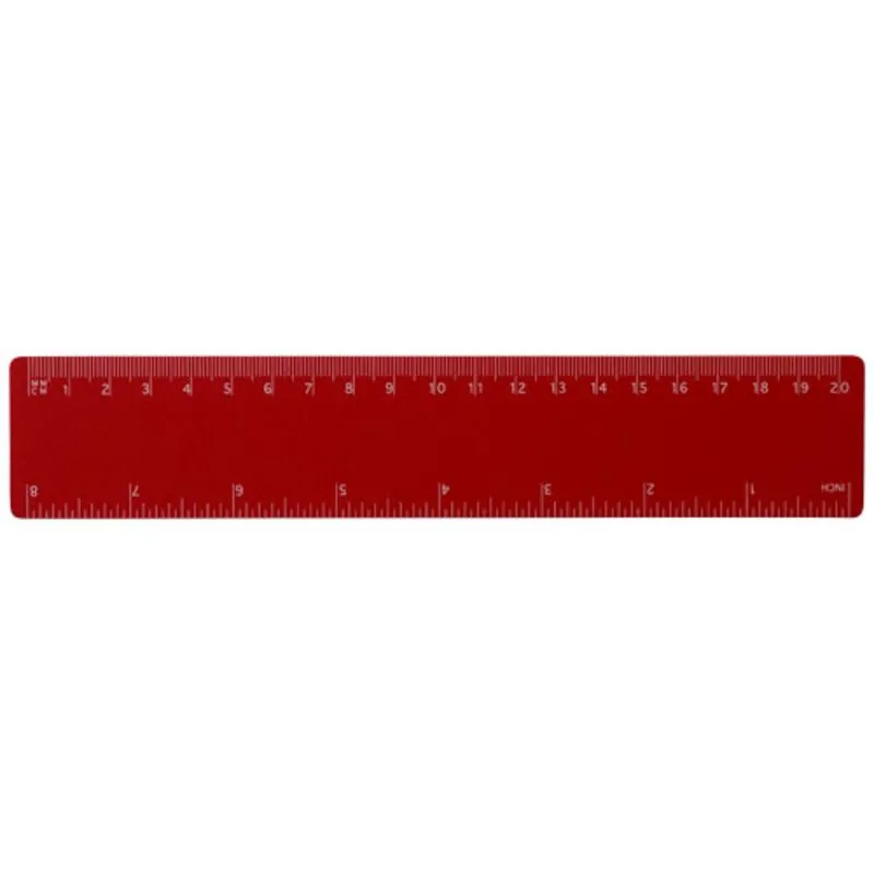 Regla de plástico de 20 cm 'Rothko'