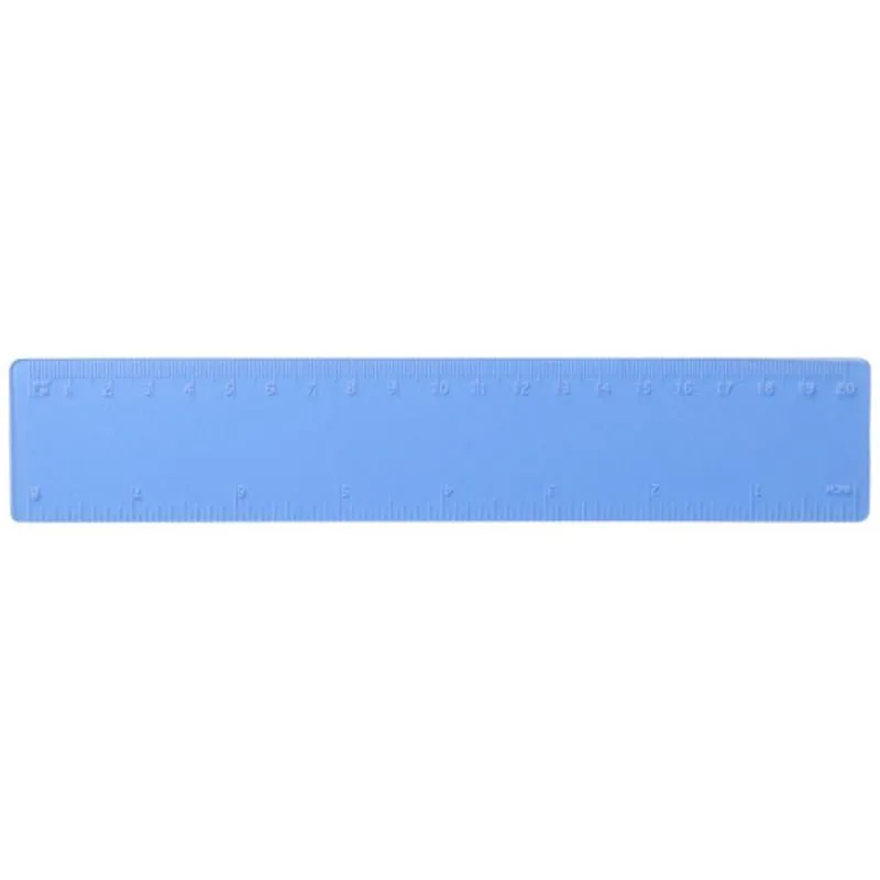 Regla de plástico de 20 cm 'Rothko'