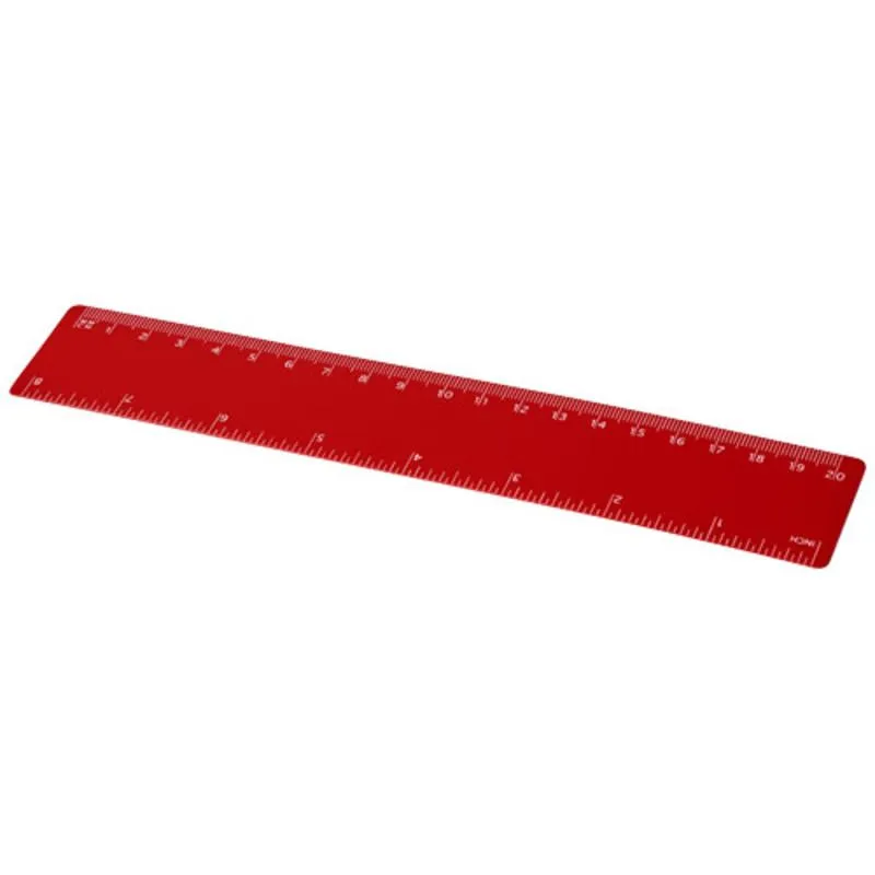 Regla de plástico de 20 cm 'Rothko'