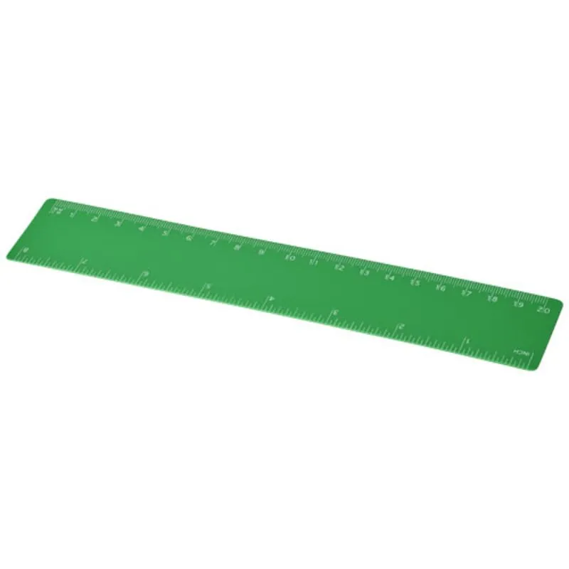 Regla de plástico de 20 cm 'Rothko'