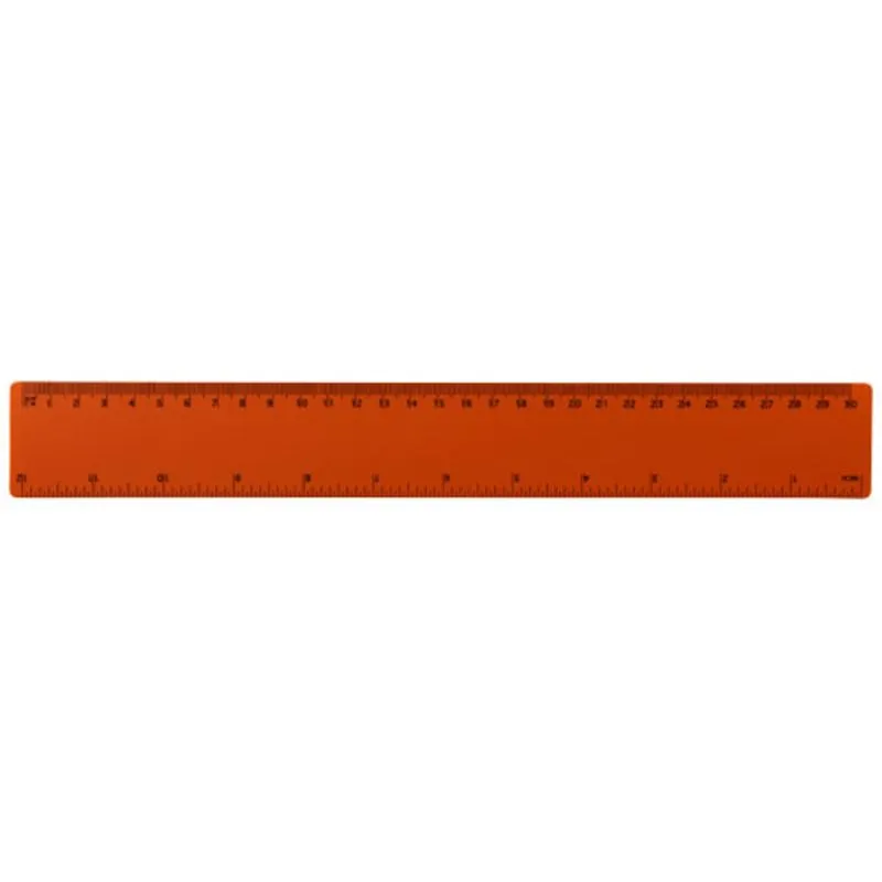 Regla de plástico de 30 cm 'Rothko'