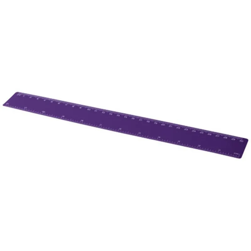 Regla de plástico de 30 cm 'Rothko'