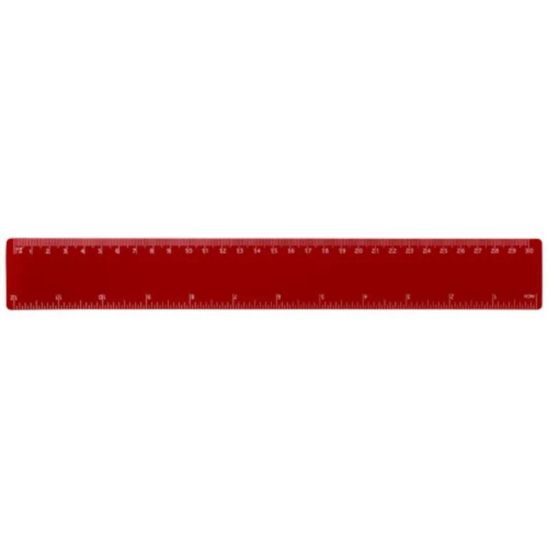 Regla de plástico de 30 cm 'Rothko'