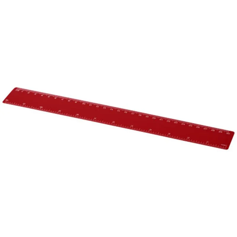 Regla de plástico de 30 cm 'Rothko'