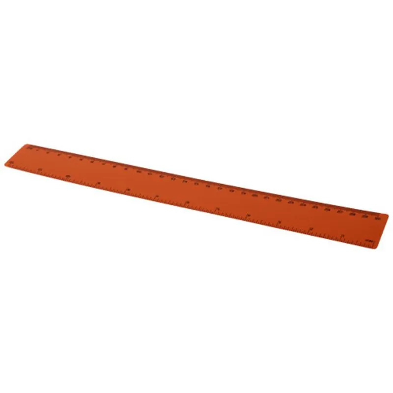 Regla de plástico de 30 cm 'Rothko'