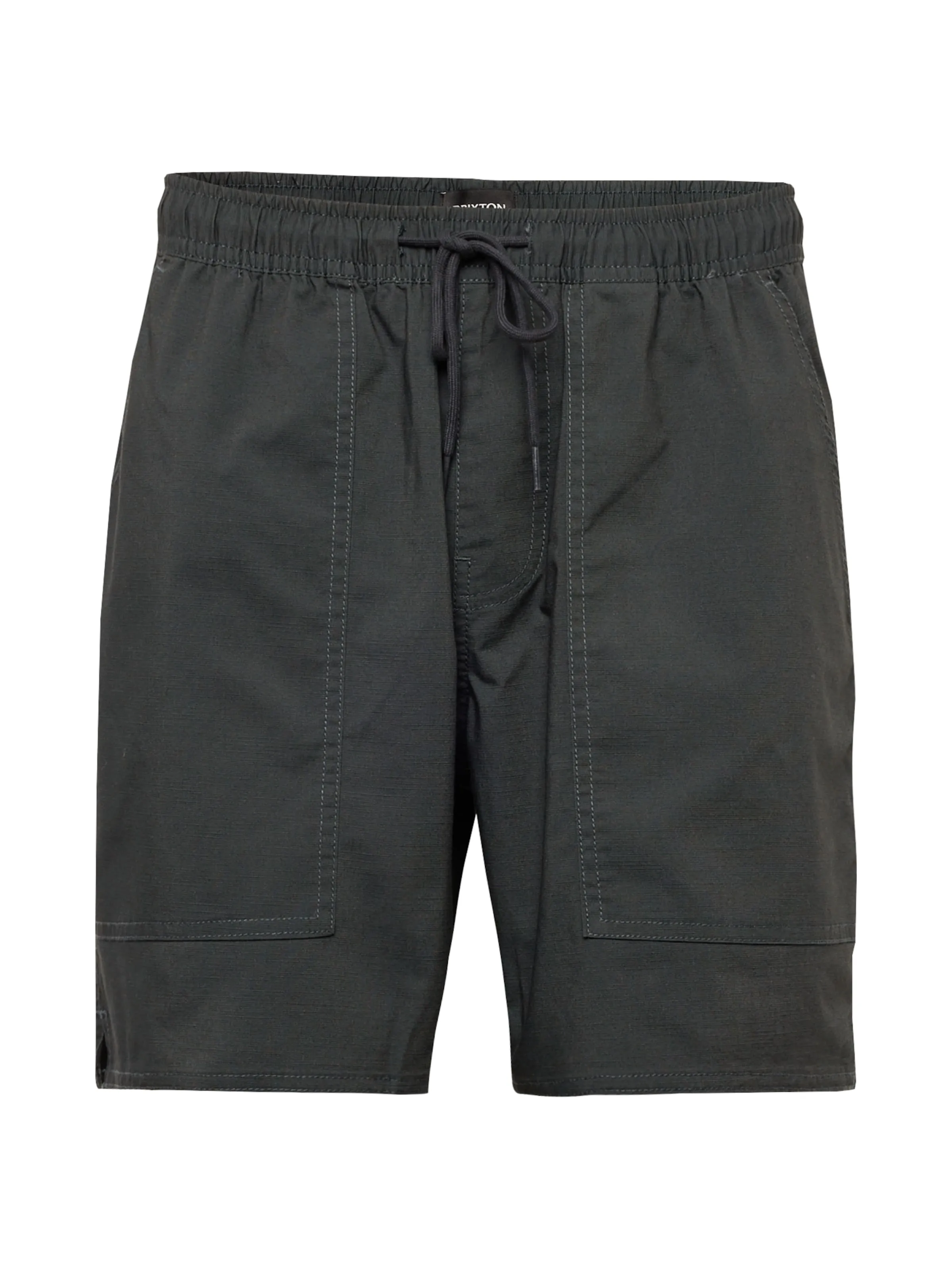 regular Pantalón Brixton en Negro