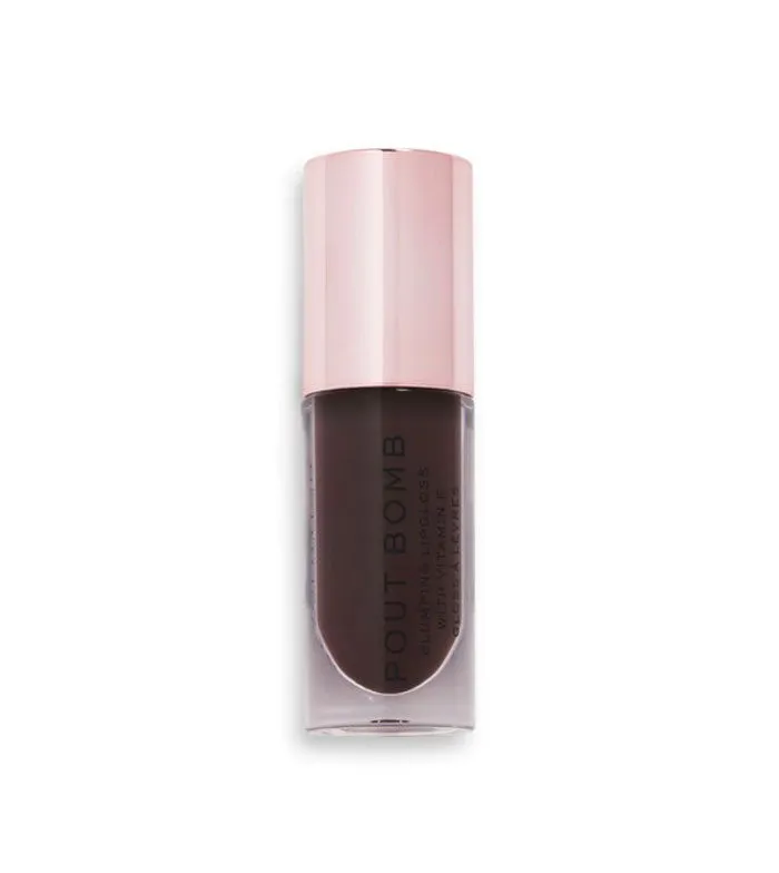 REVOLUTION  BRILLO DE LABIOS POUT BOMB  CRAVE