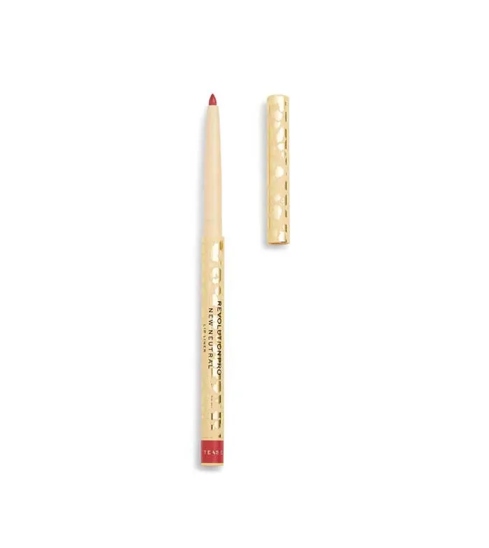 REVOLUTION PRO  PERFILADOR DE LABIOS NEW NEUTRAL  TEASE