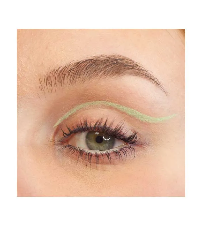 REVOLUTION RELOVE  DELINEADOR DE OJOS KOHL  GREEN