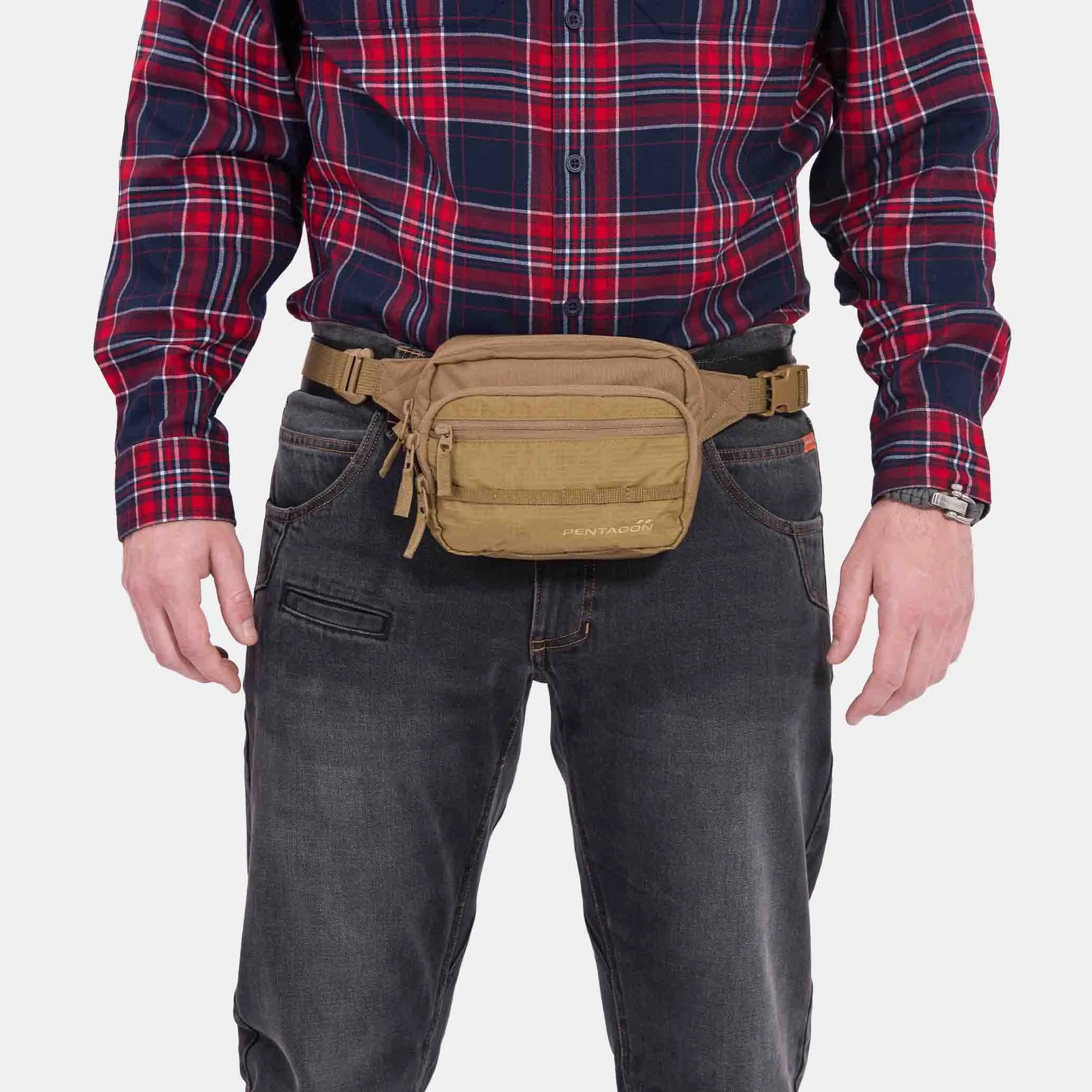 RIONERA PROTEAN POUCH  PENTAGON