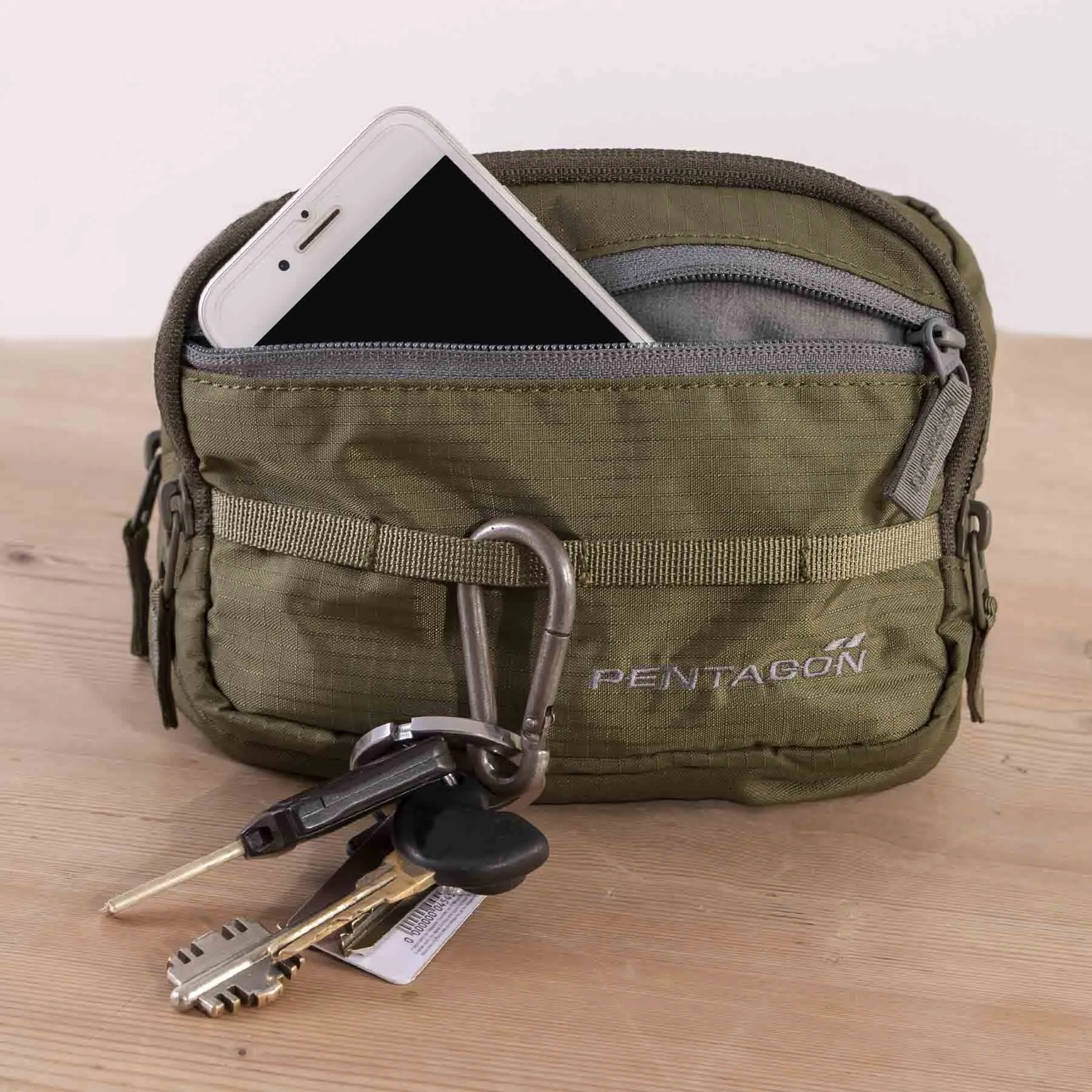 RIONERA PROTEAN POUCH  PENTAGON