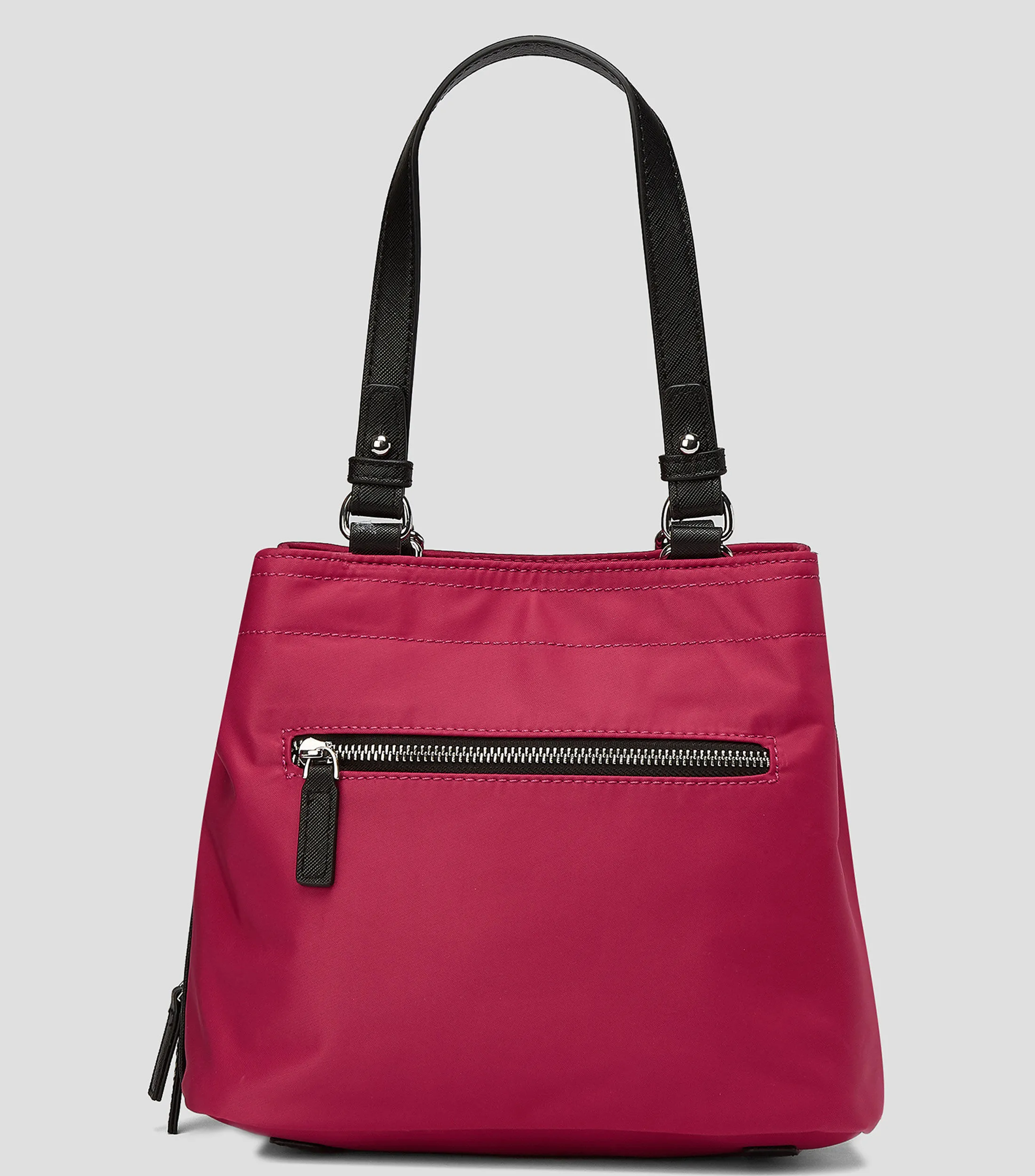 Roberto Verino Bolso Hobo Rosa Mujer