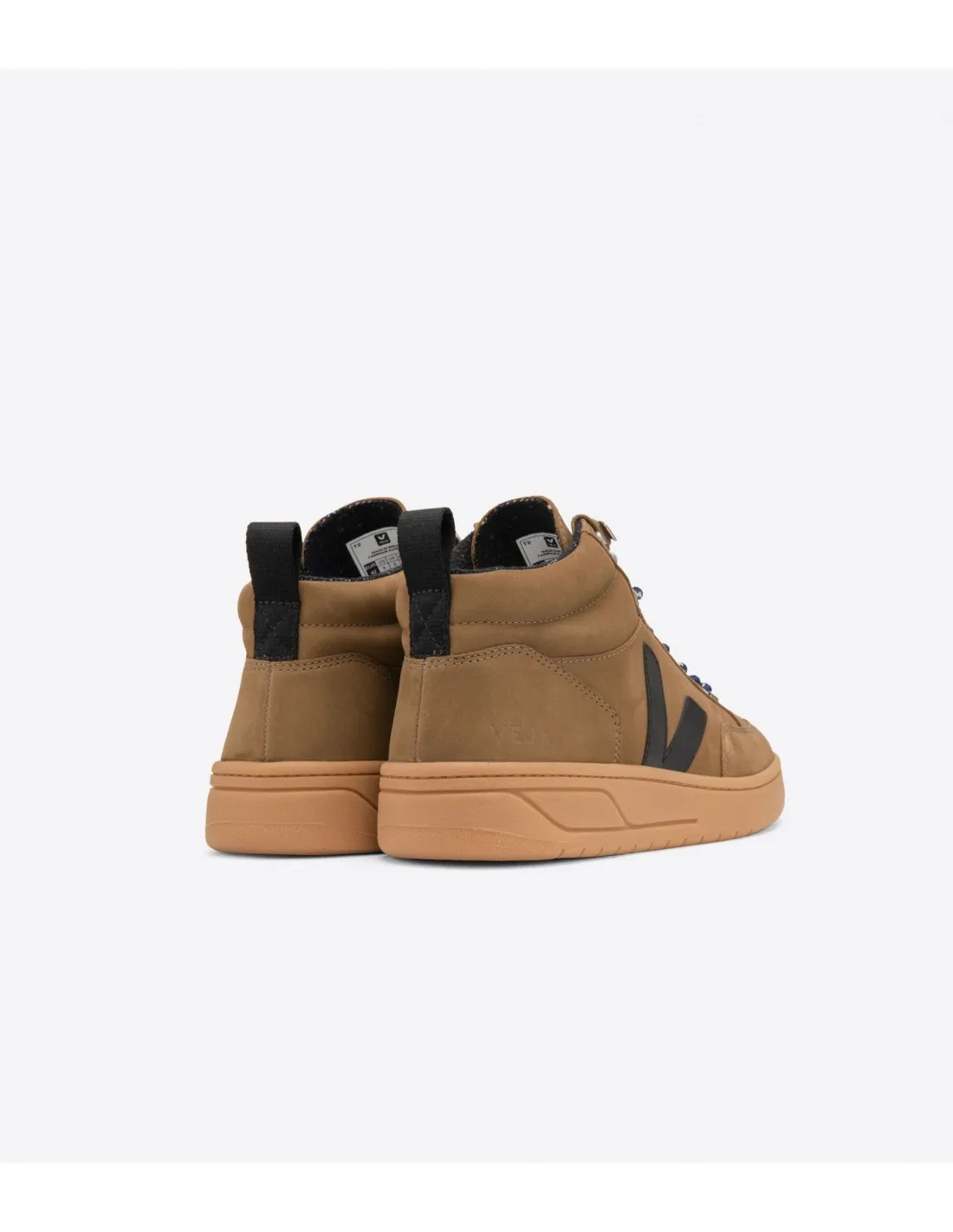 Roraima Nubuck Tent Black