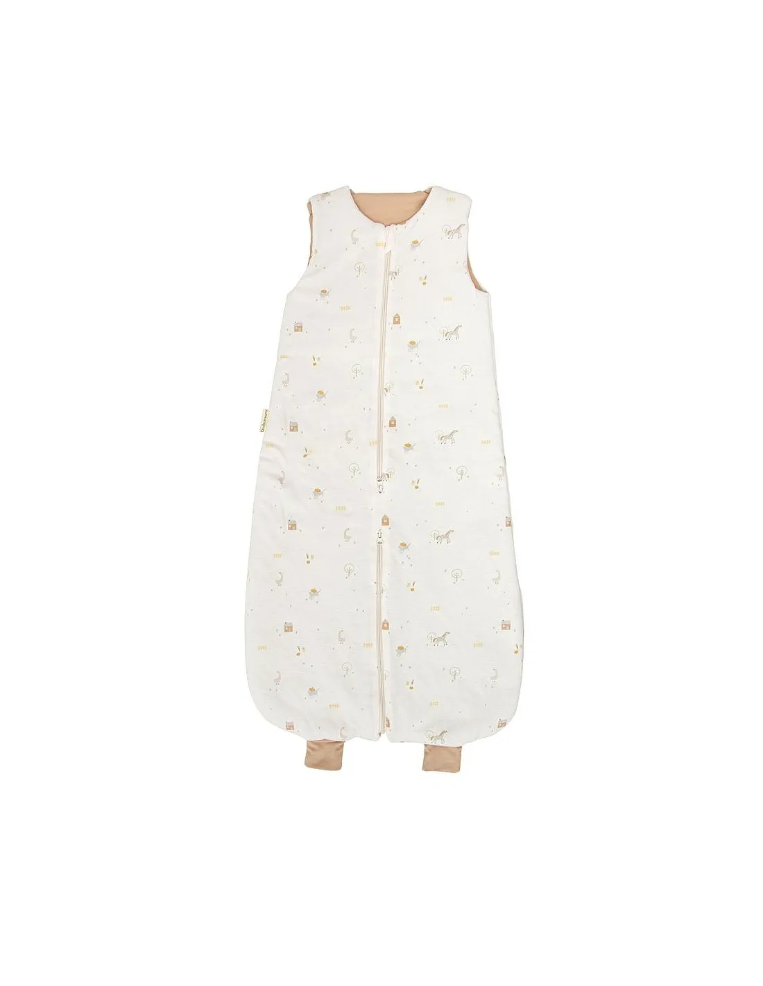 SACO PIJAMA CON PIES 110CM BIMBI