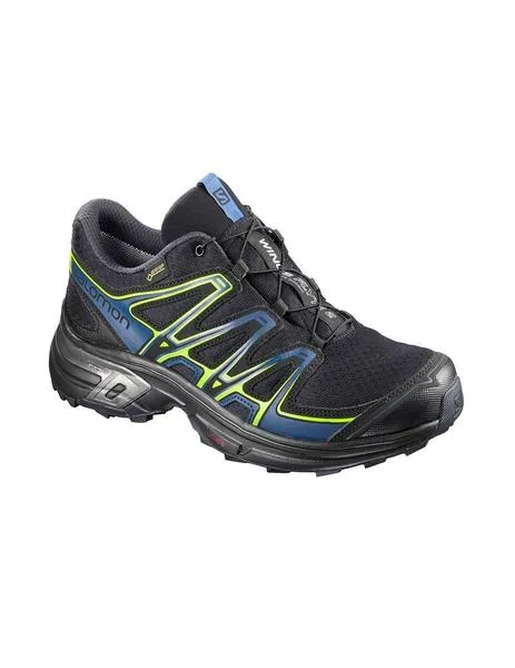 Salomon Wings Flyte 2GTX Negro