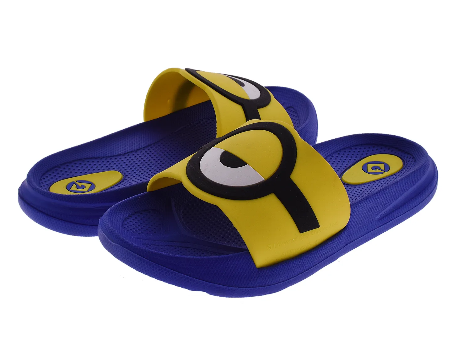 Sandalias Arra Minions Para Niño