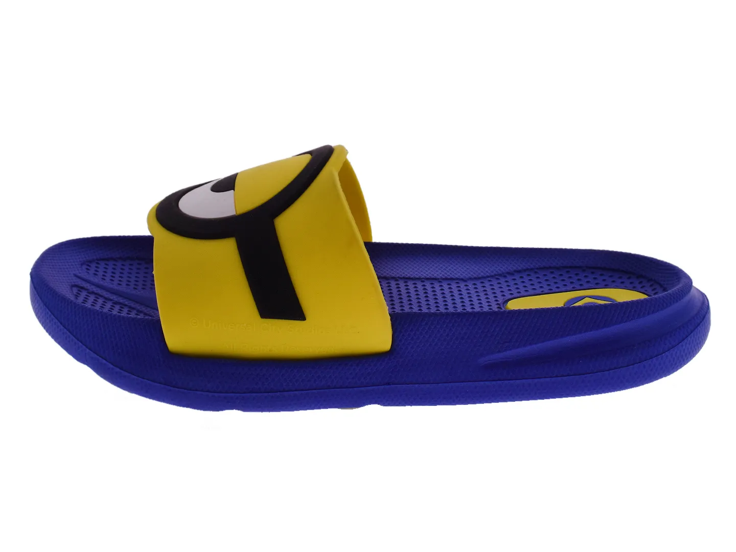 Sandalias Arra Minions Para Niño