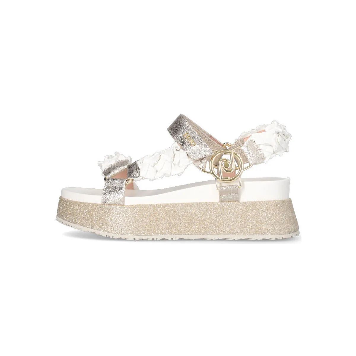 Sandalias con plataforma