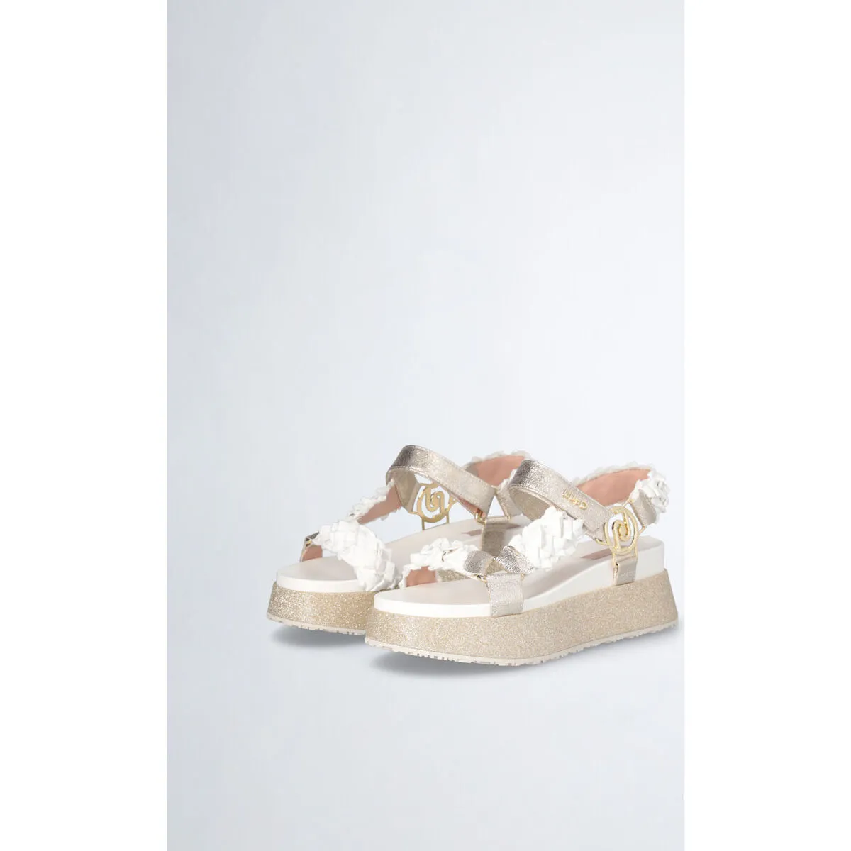 Sandalias con plataforma