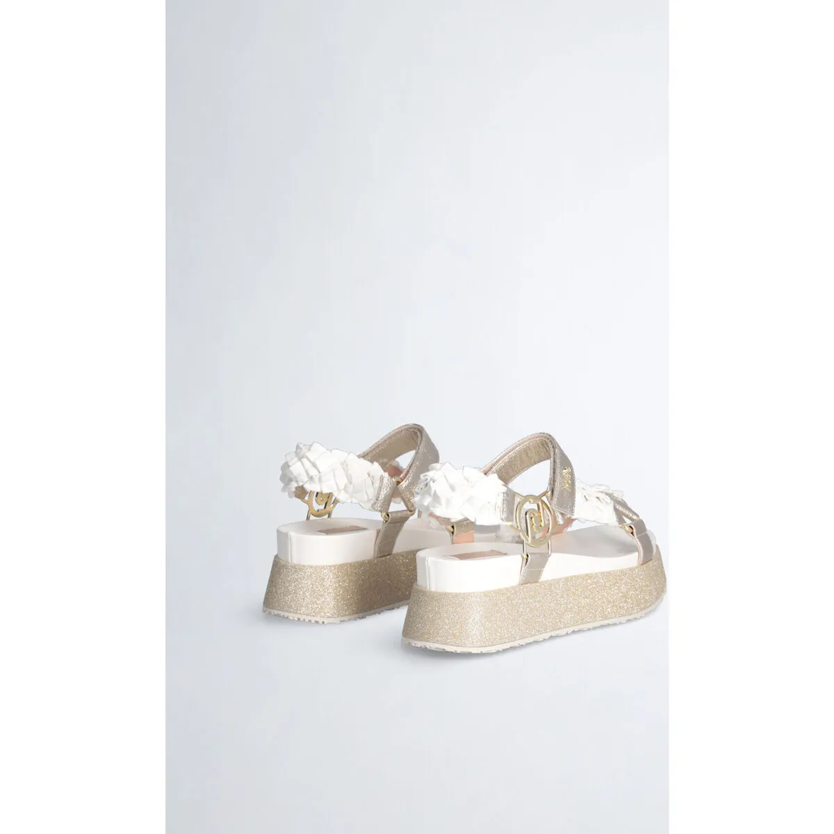 Sandalias con plataforma