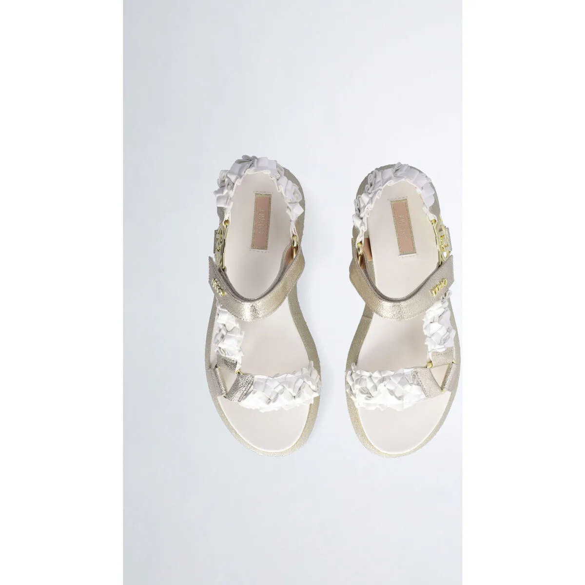 Sandalias con plataforma