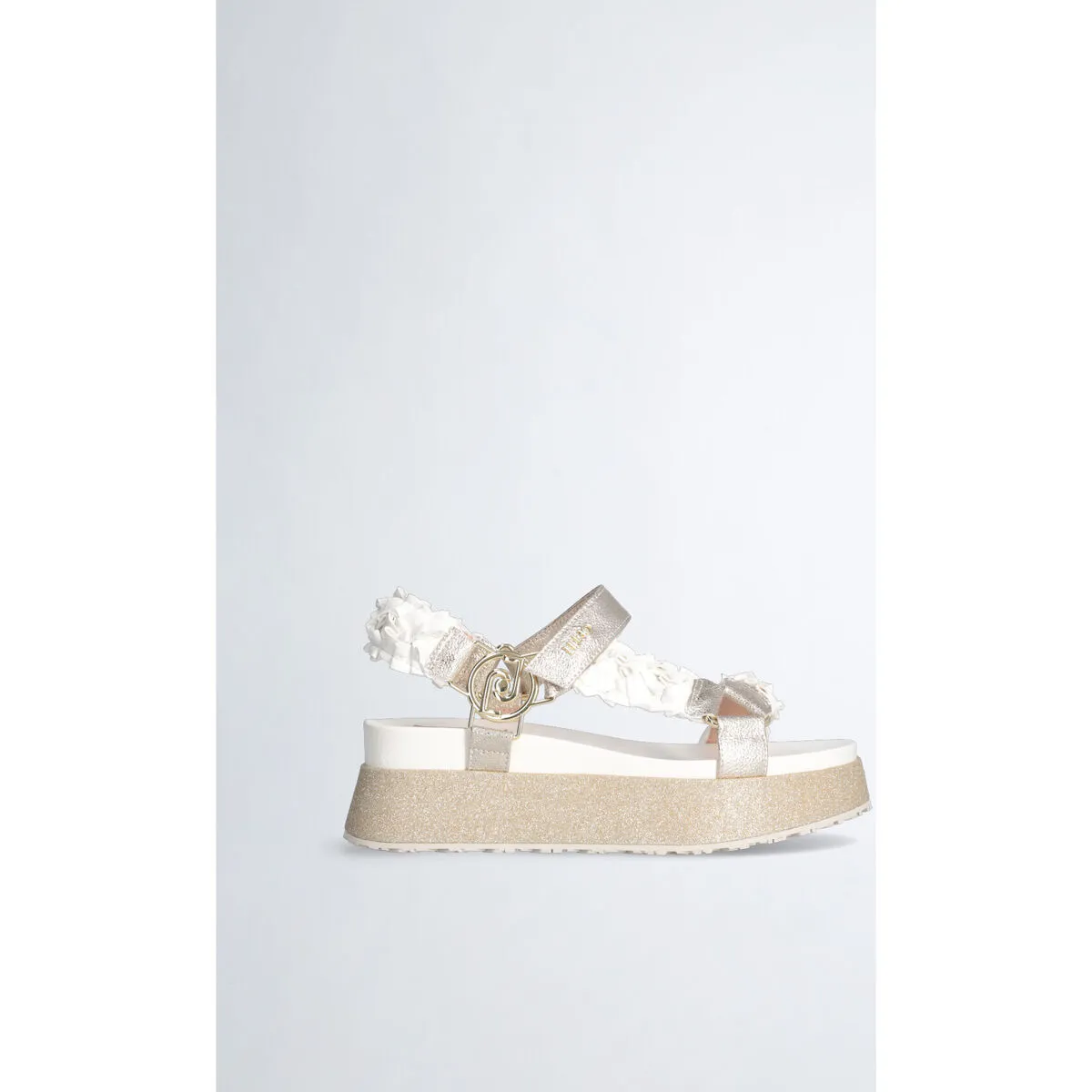 Sandalias con plataforma