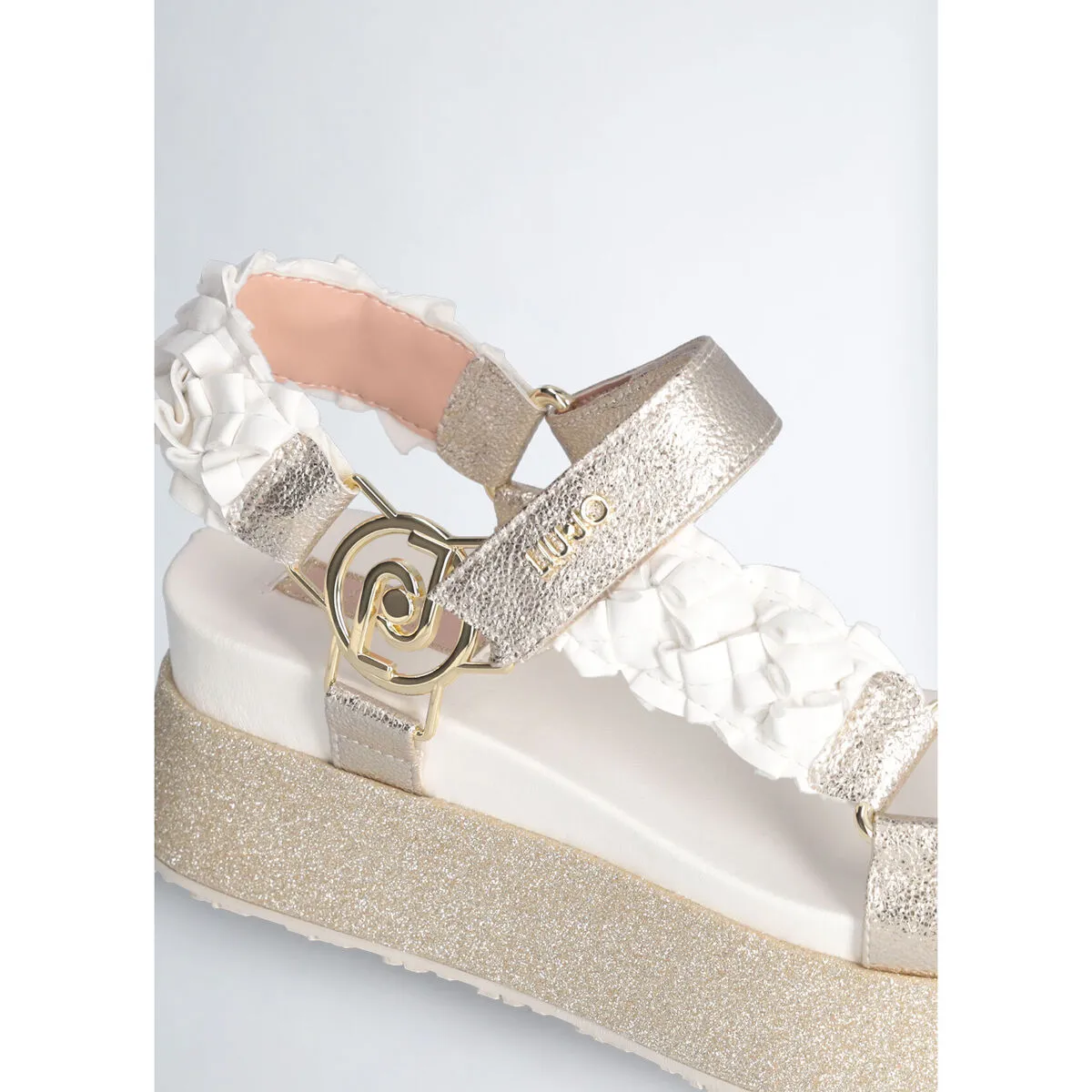Sandalias con plataforma