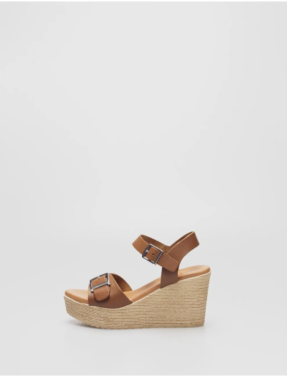 Sandalias Kamome 5037 Cuero