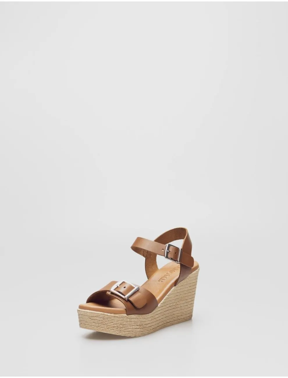 Sandalias Kamome 5037 Cuero